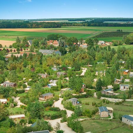 Camping Valloire-Sur-Cisse Seillac 外观 照片