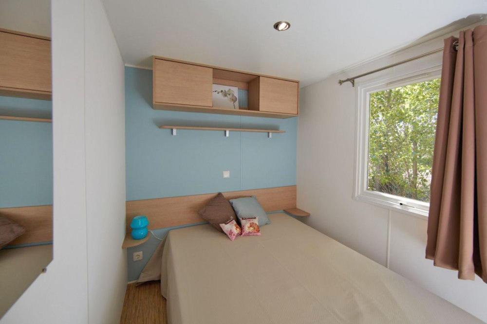 Camping Valloire-Sur-Cisse Seillac 外观 照片