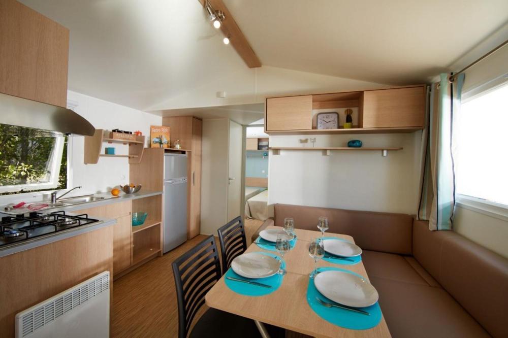 Camping Valloire-Sur-Cisse Seillac 客房 照片