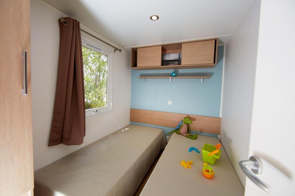 Camping Valloire-Sur-Cisse Seillac 客房 照片