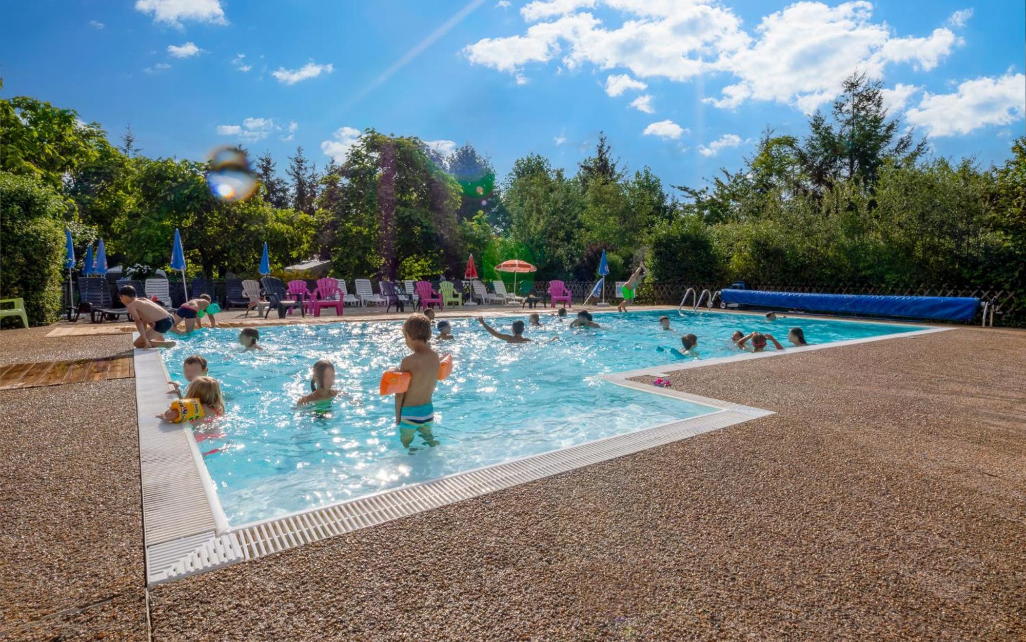 Camping Valloire-Sur-Cisse Seillac 外观 照片