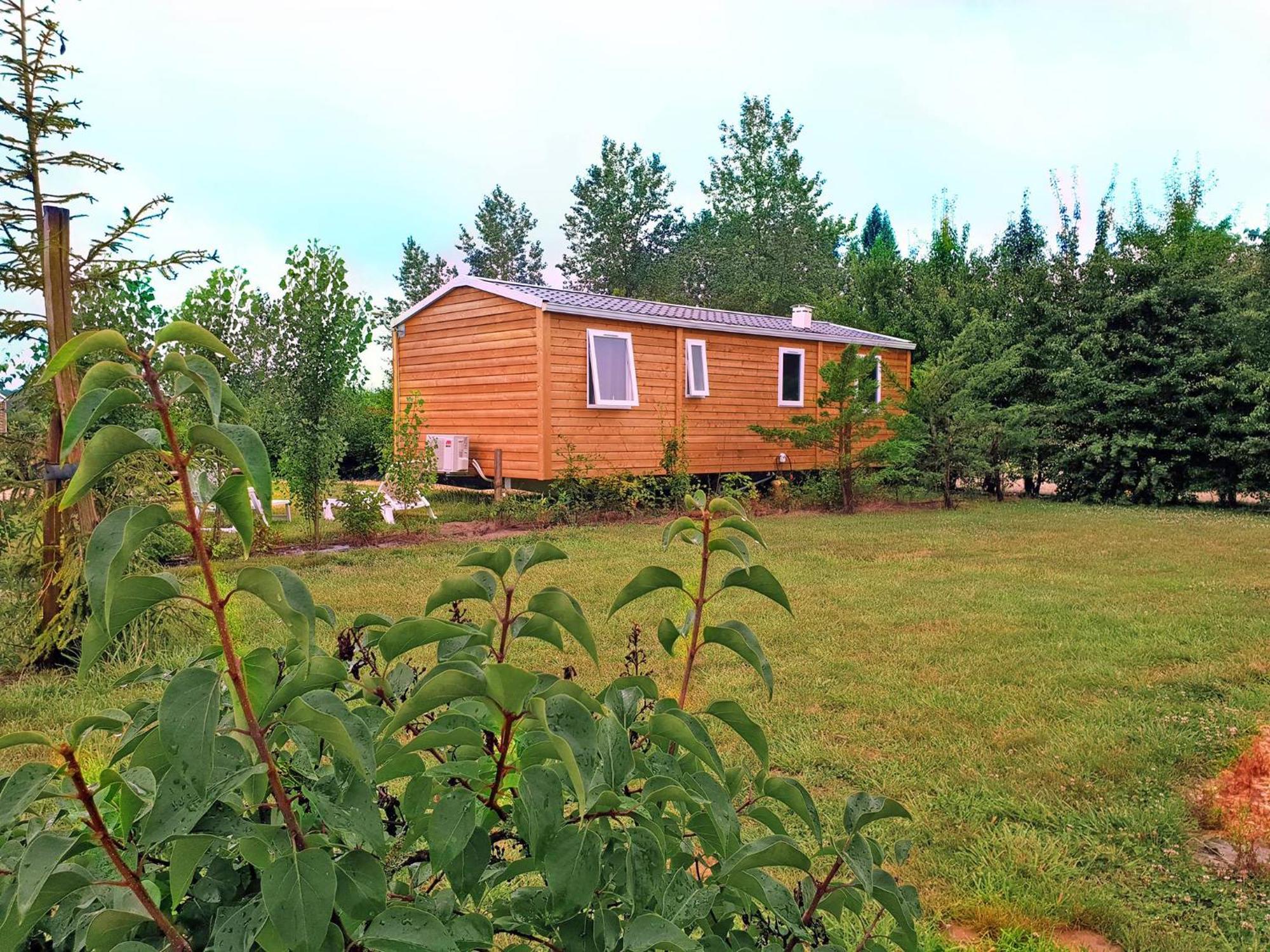 Camping Valloire-Sur-Cisse Seillac 客房 照片