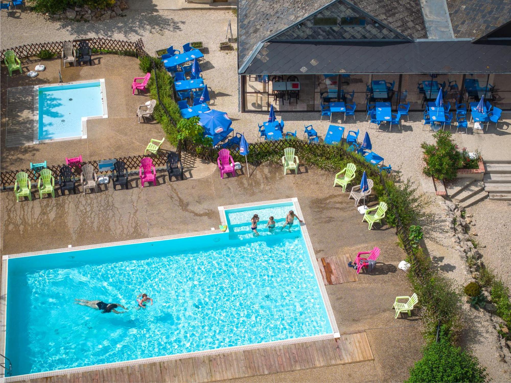 Camping Valloire-Sur-Cisse Seillac 外观 照片
