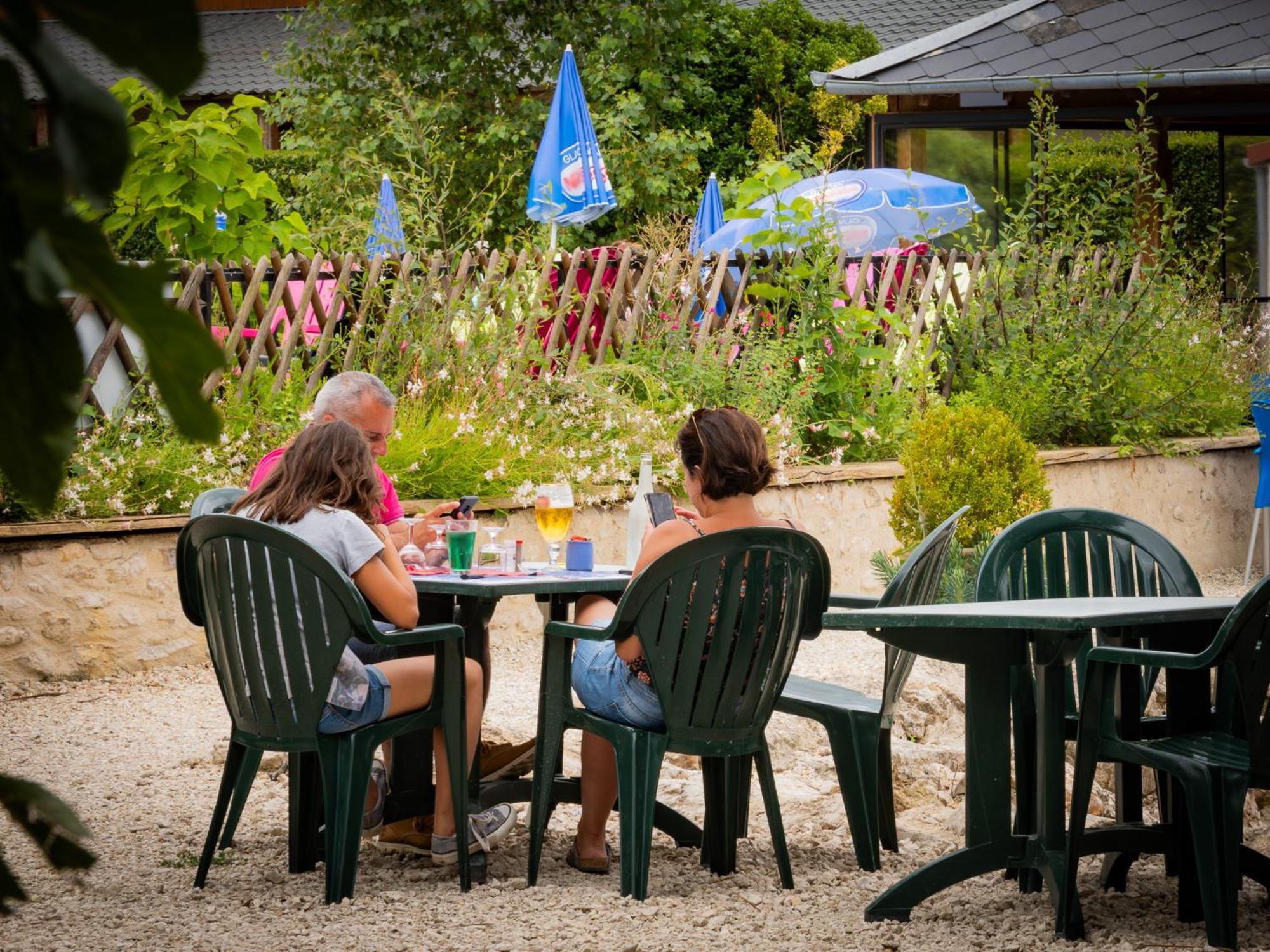 Camping Valloire-Sur-Cisse Seillac 外观 照片